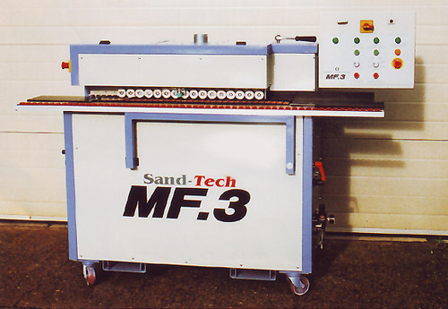 Photo of an MF.3 edge sander